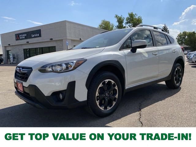 2022 Subaru Crosstrek Premium