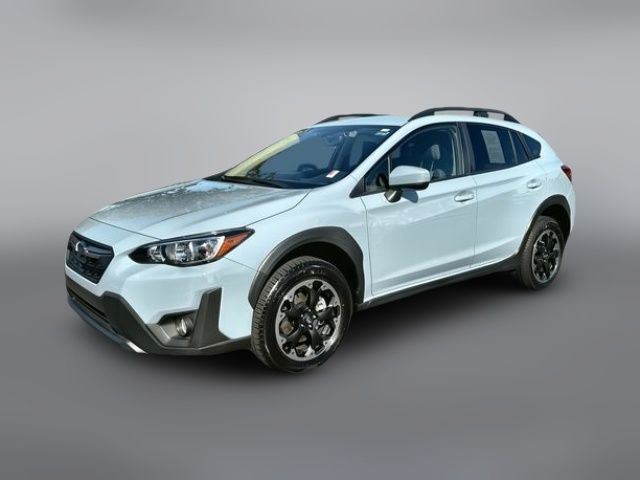 2022 Subaru Crosstrek Premium