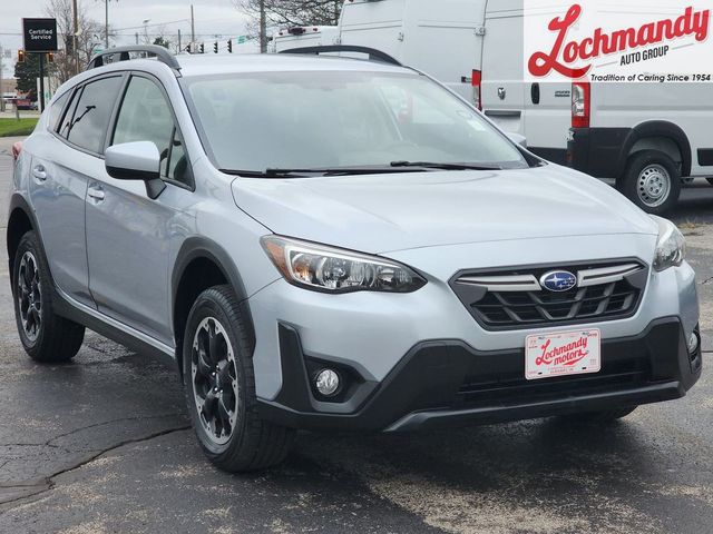 2022 Subaru Crosstrek Premium