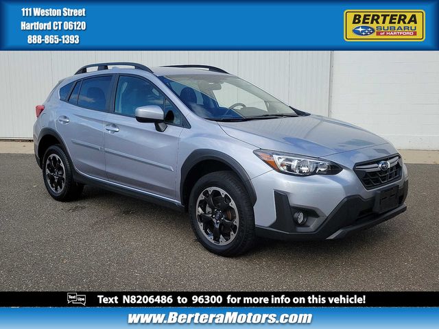 2022 Subaru Crosstrek Premium