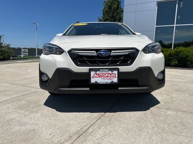 2022 Subaru Crosstrek Premium