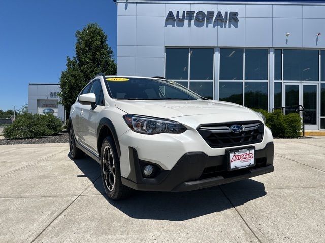 2022 Subaru Crosstrek Premium