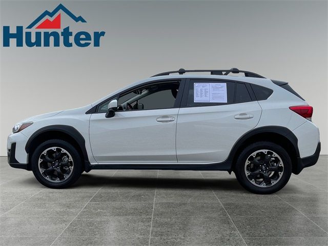 2022 Subaru Crosstrek Premium