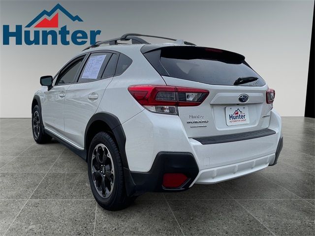 2022 Subaru Crosstrek Premium