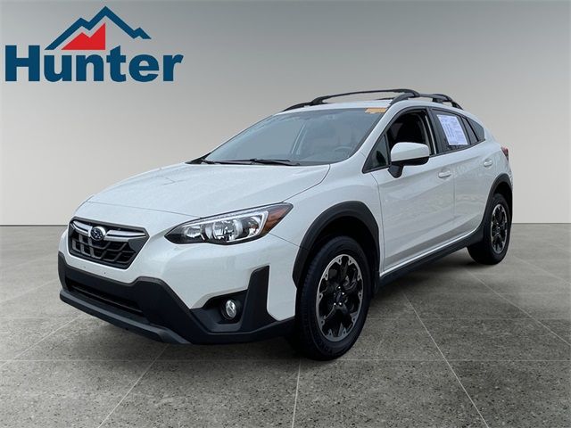 2022 Subaru Crosstrek Premium