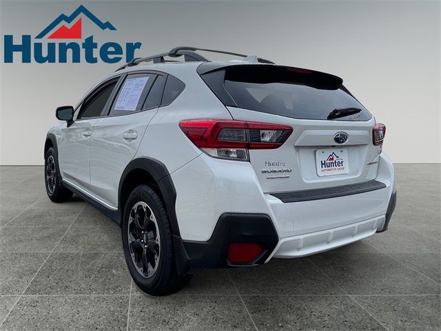 2022 Subaru Crosstrek Premium