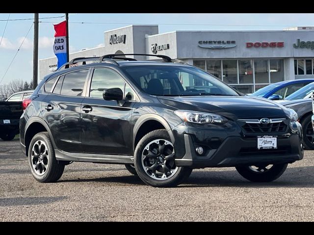 2022 Subaru Crosstrek Premium