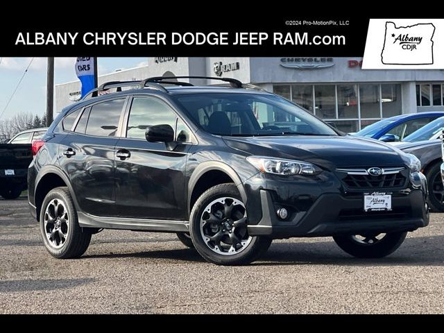 2022 Subaru Crosstrek Premium