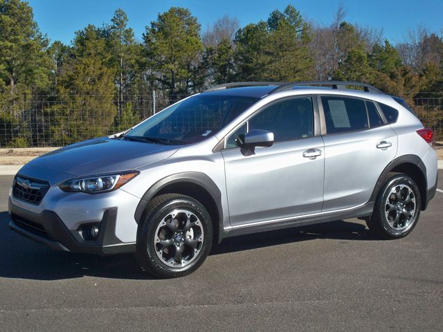 2022 Subaru Crosstrek Premium