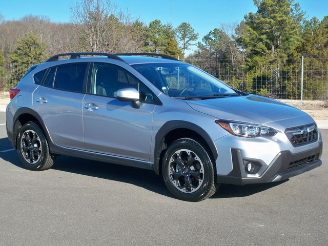 2022 Subaru Crosstrek Premium