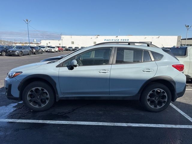 2022 Subaru Crosstrek Premium