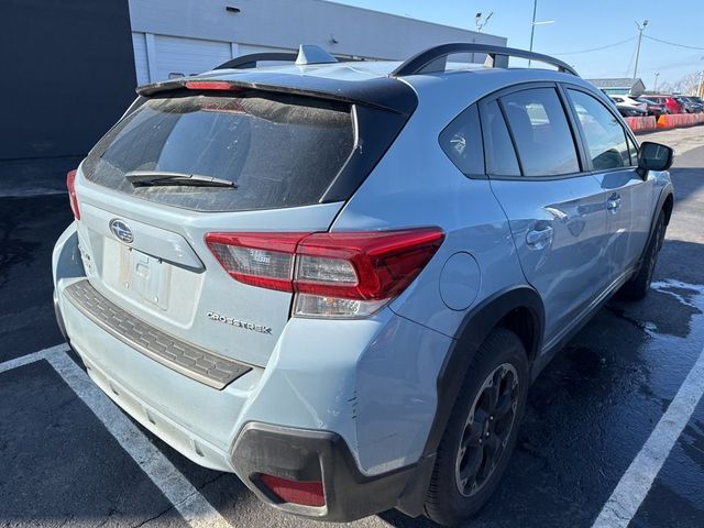 2022 Subaru Crosstrek Premium