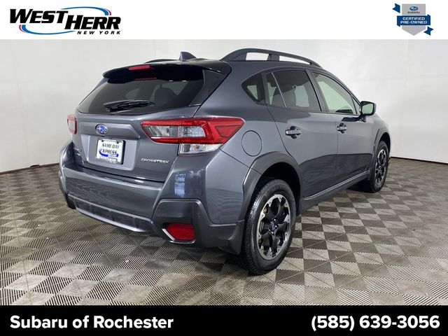 2022 Subaru Crosstrek Premium