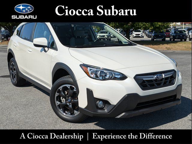 2022 Subaru Crosstrek Premium