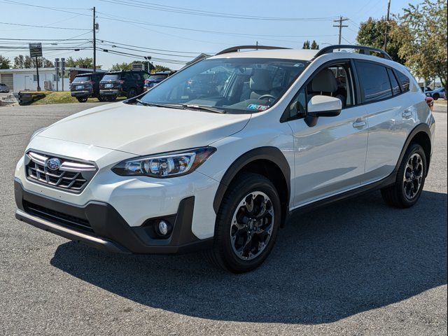 2022 Subaru Crosstrek Premium