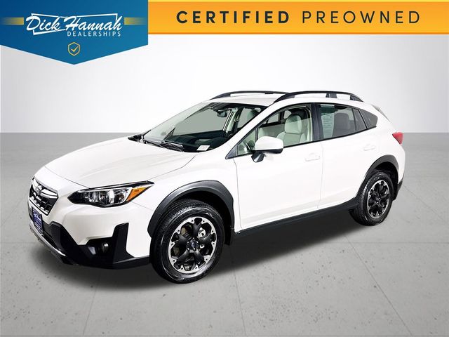 2022 Subaru Crosstrek Premium