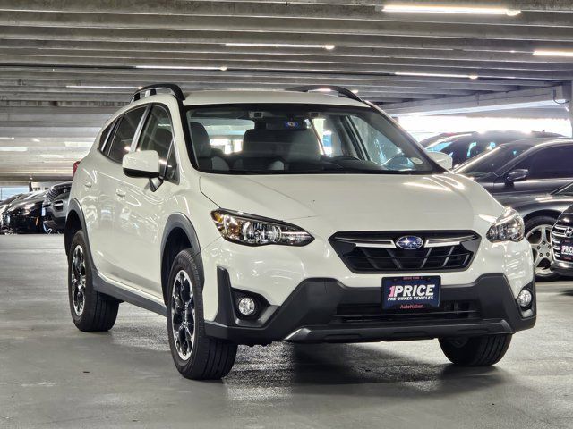 2022 Subaru Crosstrek Premium