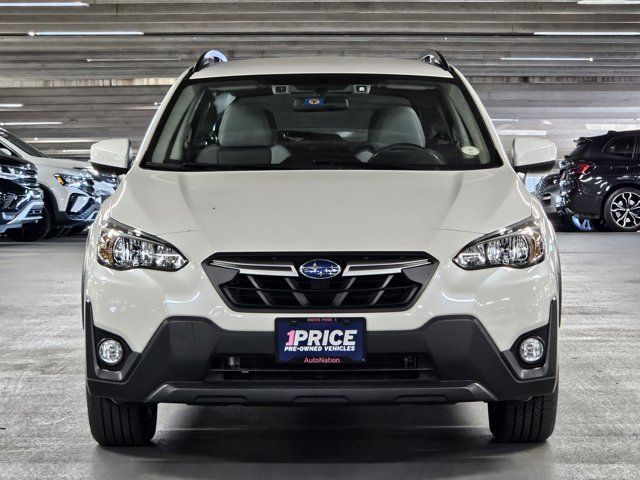 2022 Subaru Crosstrek Premium