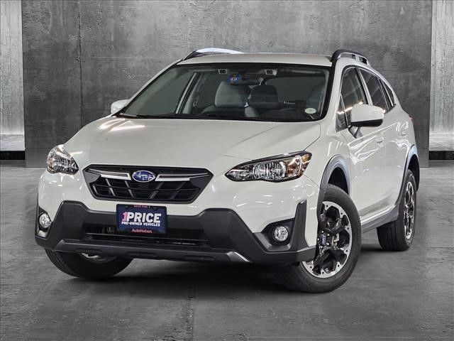 2022 Subaru Crosstrek Premium