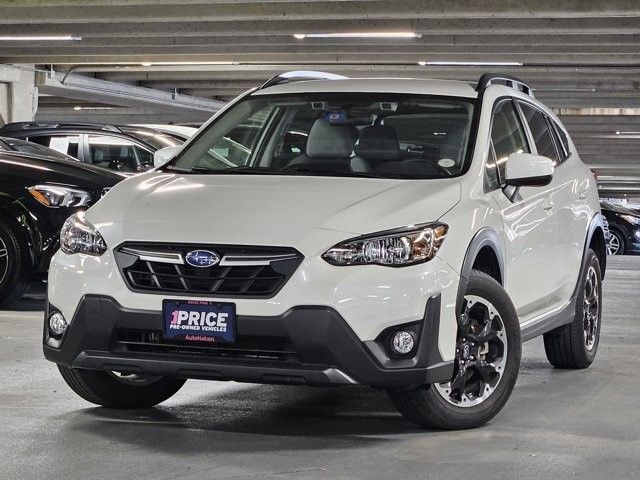 2022 Subaru Crosstrek Premium