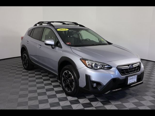 2022 Subaru Crosstrek Premium