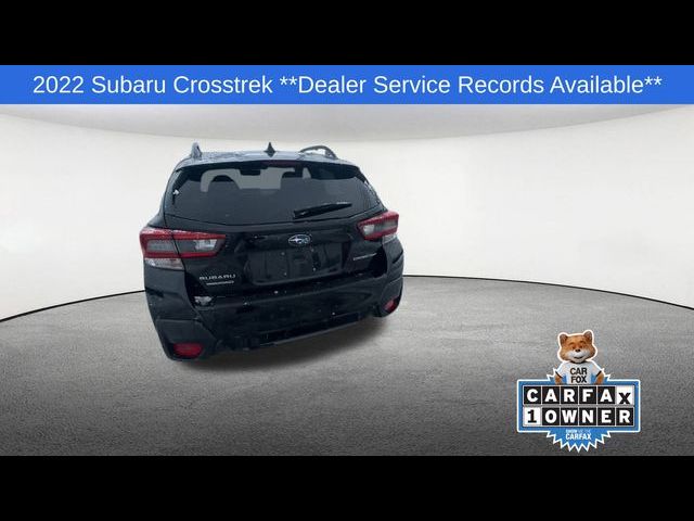 2022 Subaru Crosstrek Premium