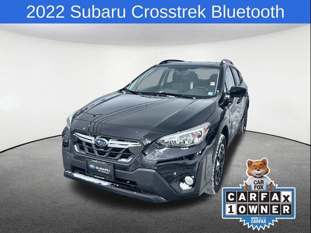 2022 Subaru Crosstrek Premium