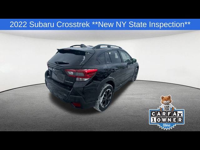 2022 Subaru Crosstrek Premium