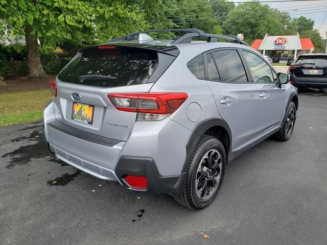 2022 Subaru Crosstrek Premium