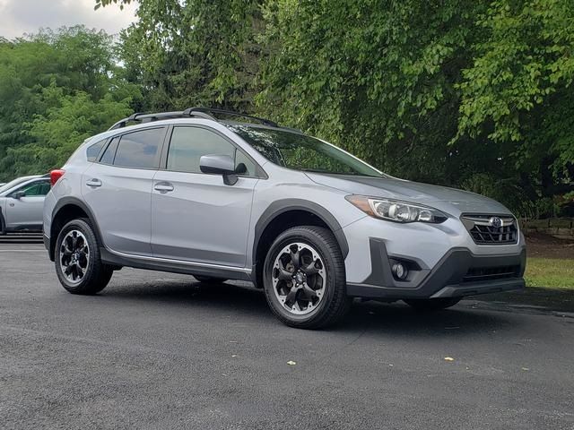 2022 Subaru Crosstrek Premium