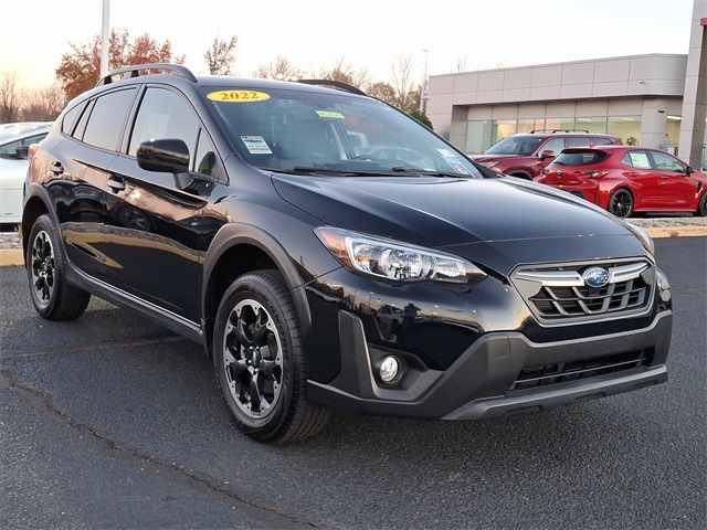 2022 Subaru Crosstrek Premium