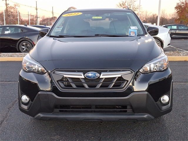 2022 Subaru Crosstrek Premium