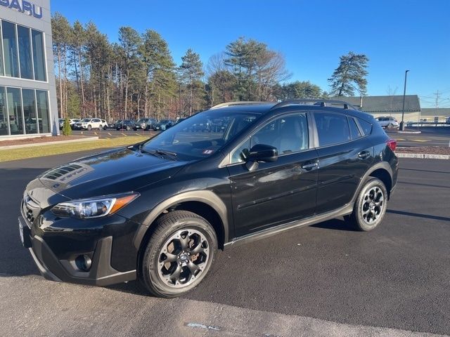 2022 Subaru Crosstrek Premium