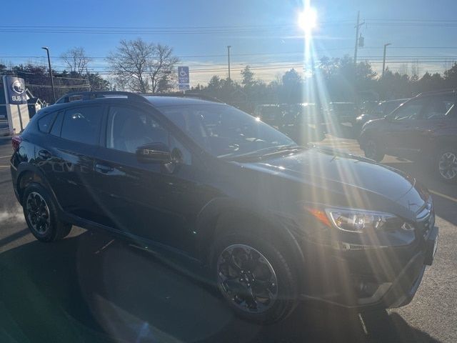 2022 Subaru Crosstrek Premium