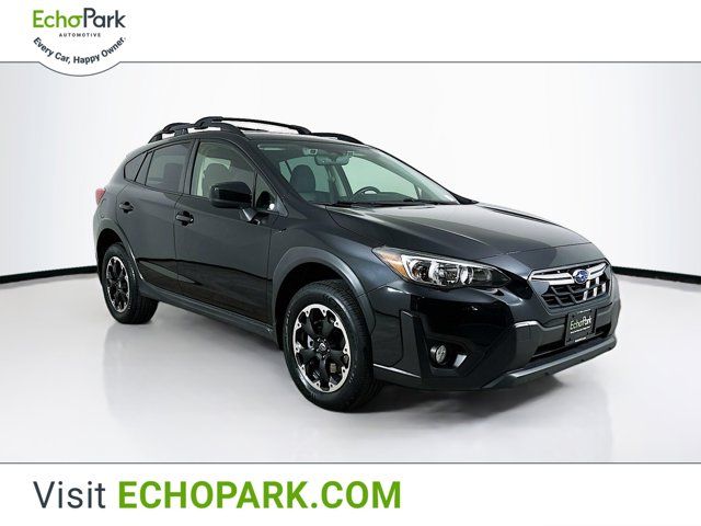 2022 Subaru Crosstrek Premium