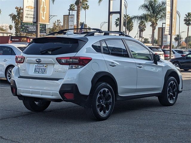 2022 Subaru Crosstrek Premium