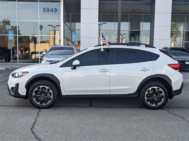 2022 Subaru Crosstrek Premium