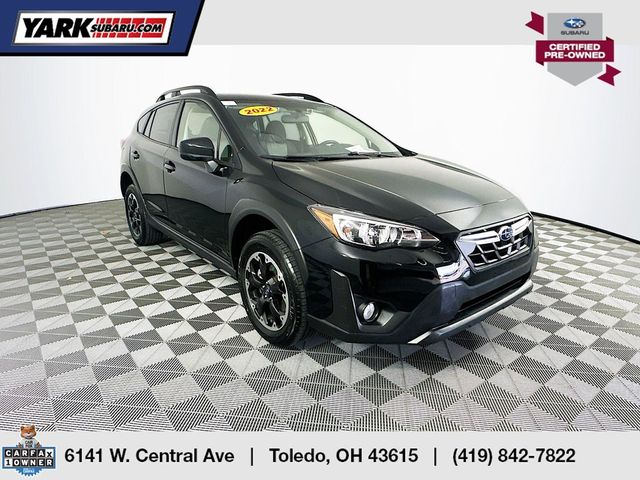 2022 Subaru Crosstrek Premium