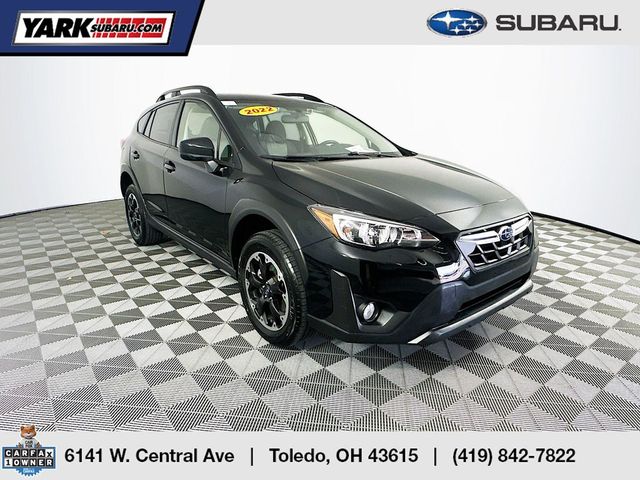 2022 Subaru Crosstrek Premium