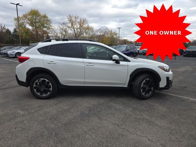 2022 Subaru Crosstrek Premium