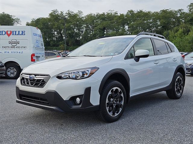 2022 Subaru Crosstrek Premium