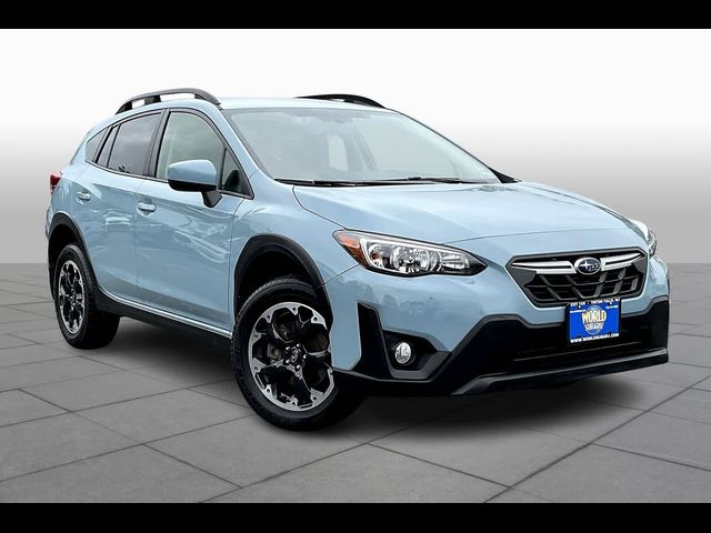 2022 Subaru Crosstrek Premium