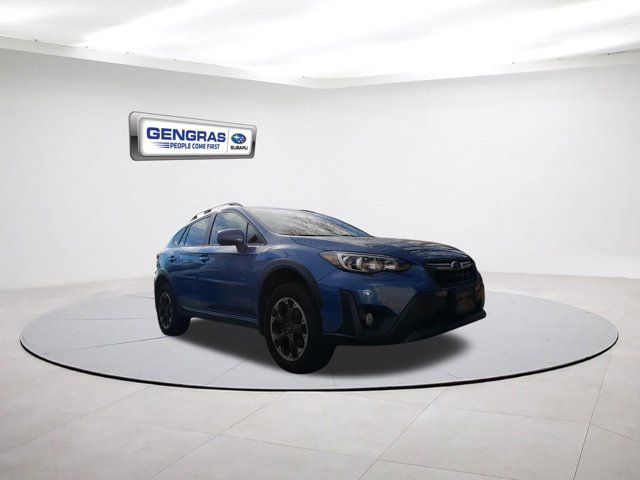 2022 Subaru Crosstrek Premium