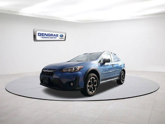 2022 Subaru Crosstrek Premium