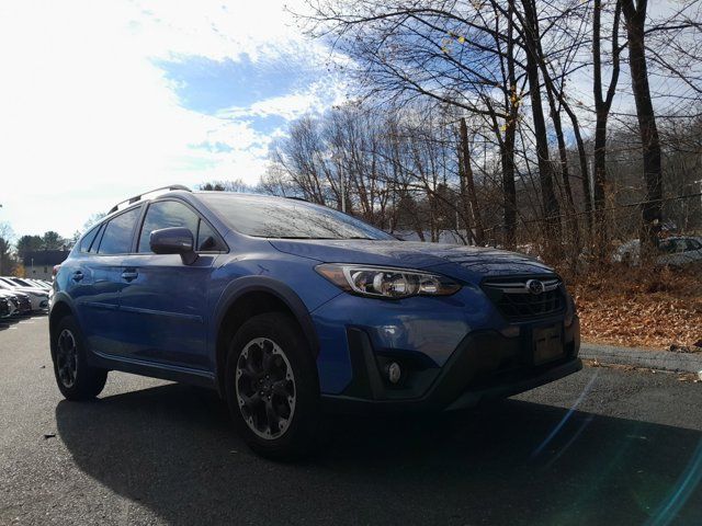 2022 Subaru Crosstrek Premium