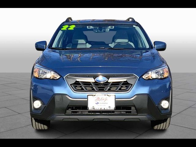 2022 Subaru Crosstrek Premium