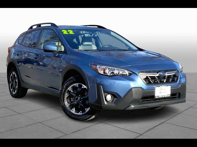 2022 Subaru Crosstrek Premium