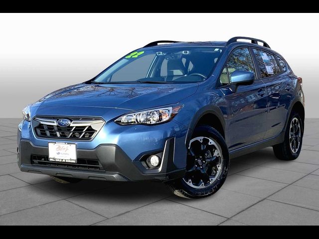 2022 Subaru Crosstrek Premium