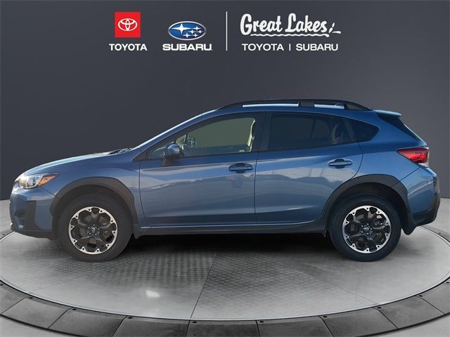 2022 Subaru Crosstrek Premium