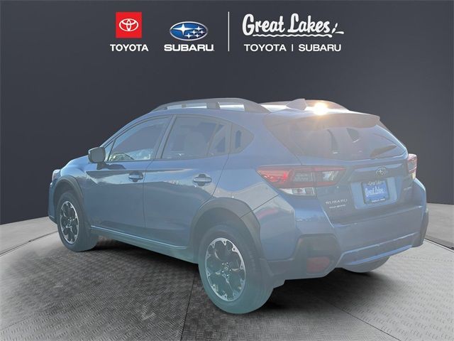 2022 Subaru Crosstrek Premium